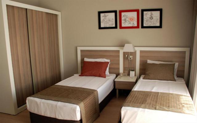 Economy Room