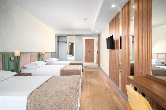 Standard Room Without Balcony