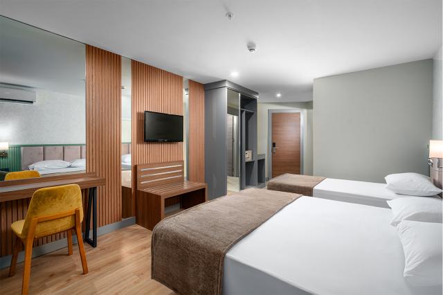 Standard Room Without Balcony