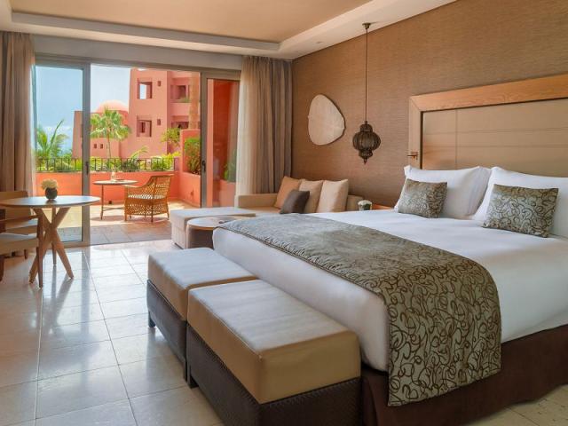 DBL (2AD) Balcony or Terrace, Deluxe
