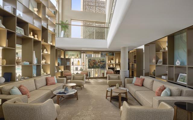 DoubleTree by Hilton Mangroovy El Gouna Resort