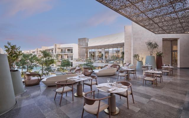 DoubleTree by Hilton Mangroovy El Gouna Resort