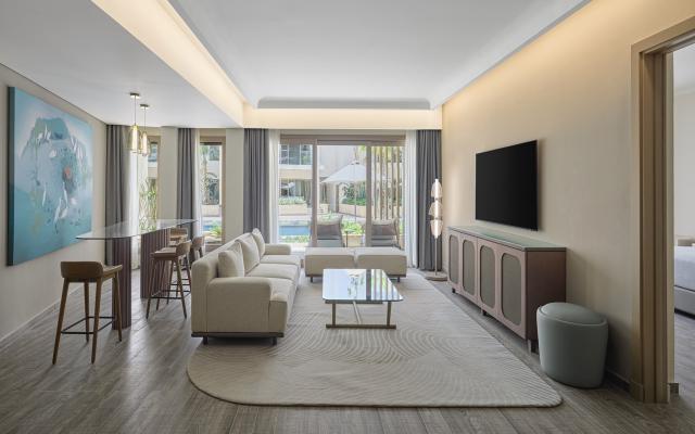 One Bedroom Suite