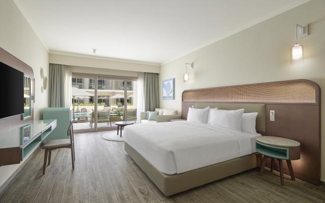 Superior Room with Pool View