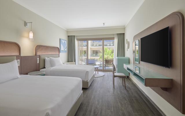 Superior Room with Pool View