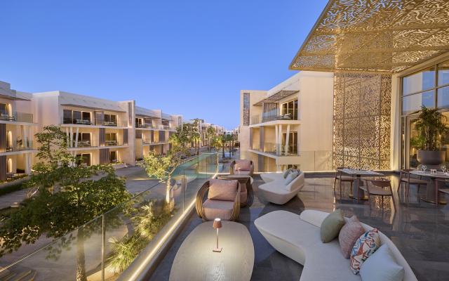 DoubleTree by Hilton Mangroovy El Gouna Resort
