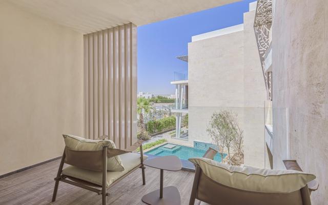 Superior Room with Plunge Pool View
