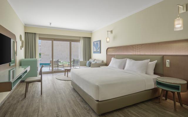 Superior Room with Plunge Pool Access