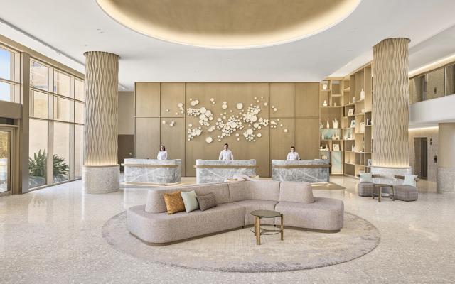 DoubleTree by Hilton Mangroovy El Gouna Resort