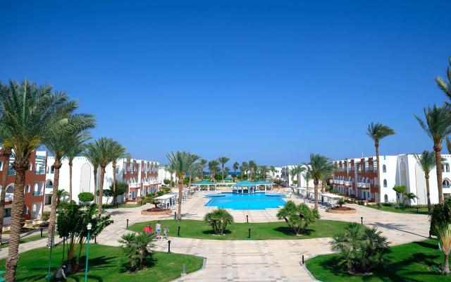 Sunrise Garden Beach