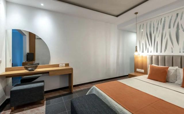 Exclusive Suite Sea View
