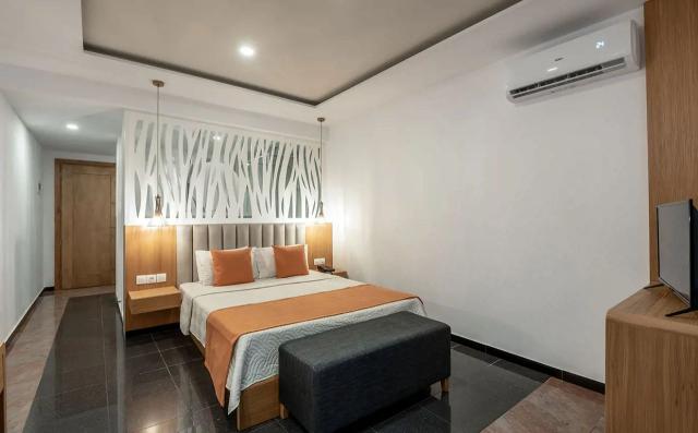 Exclusive Suite Sea View