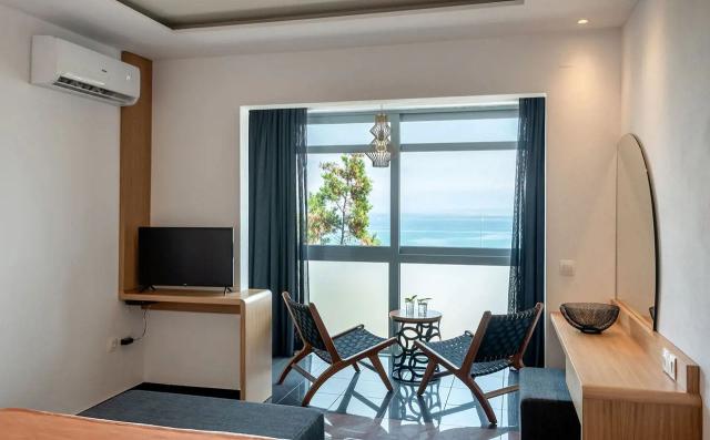 Exclusive Suite Sea View