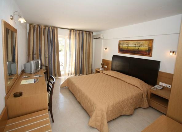 Standard Room Side Sea View