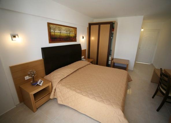 Standard Room Side Sea View