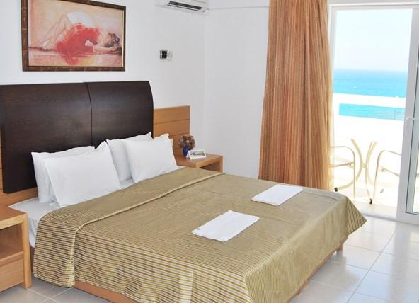 Standard Room Side Sea View