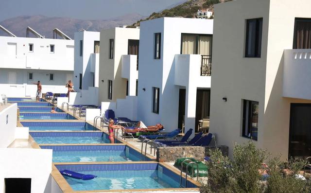 Villa with private pool