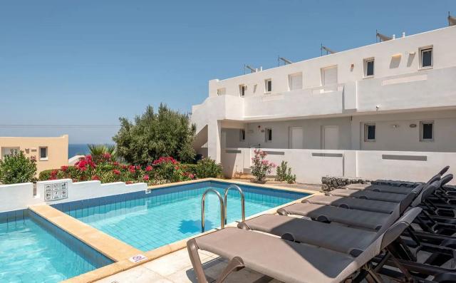 Villa with private pool