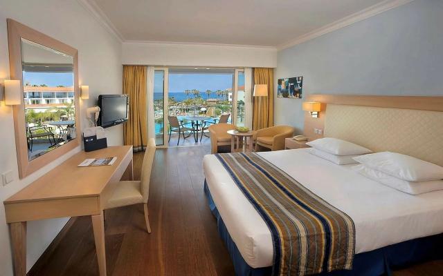 Deluxe Twin Room Sea View