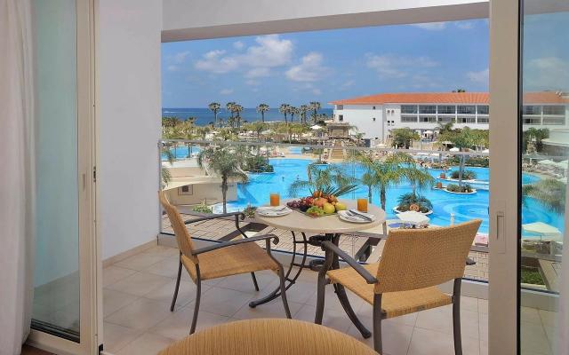 Deluxe Twin Room Sea View