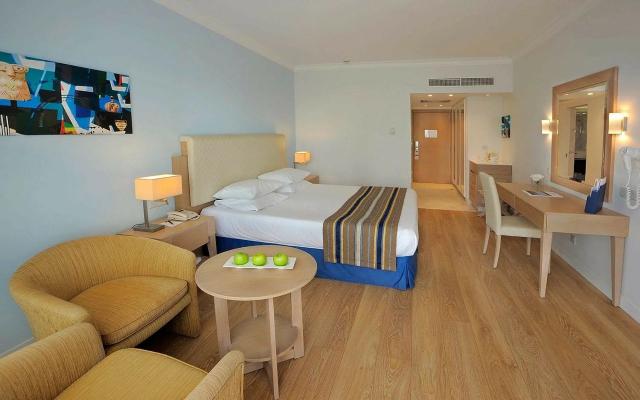 Deluxe Twin Room Sea View