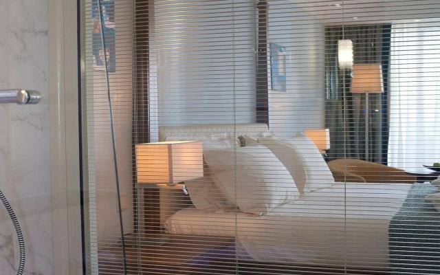 Superior Twin Room Pool - Sea View - Adults Only