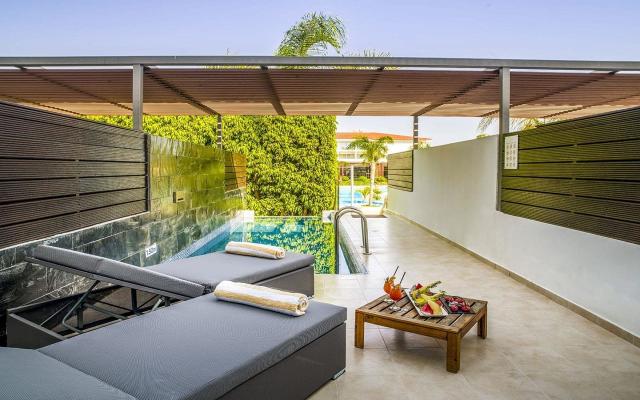 Fishermans Junior Suite Sea View with Private Pool