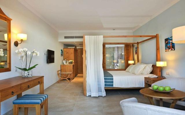 Fishermans Junior Suite Inland View With Private Terrace