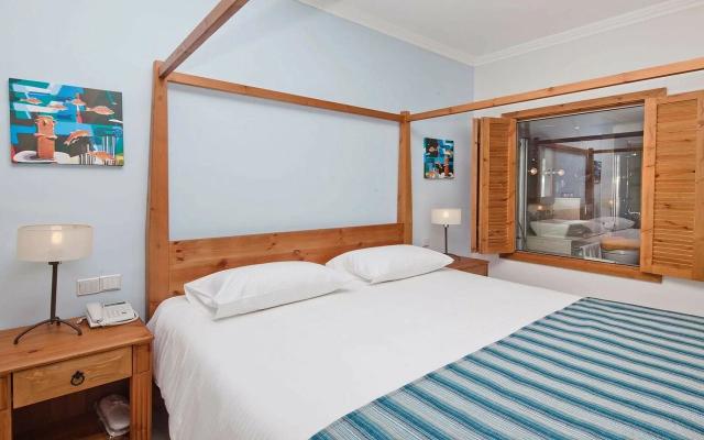 Fishermans Junior Suite Inland View With Private Terrace