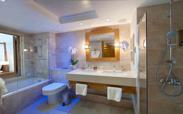 Fishermans Junior Suite Inland View With Private Terrace