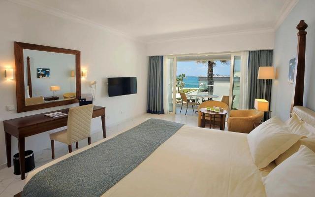 Superior Twin Room Side Sea View - Adults Only