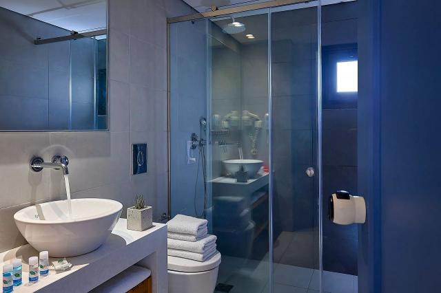 Deluxe Room Land View