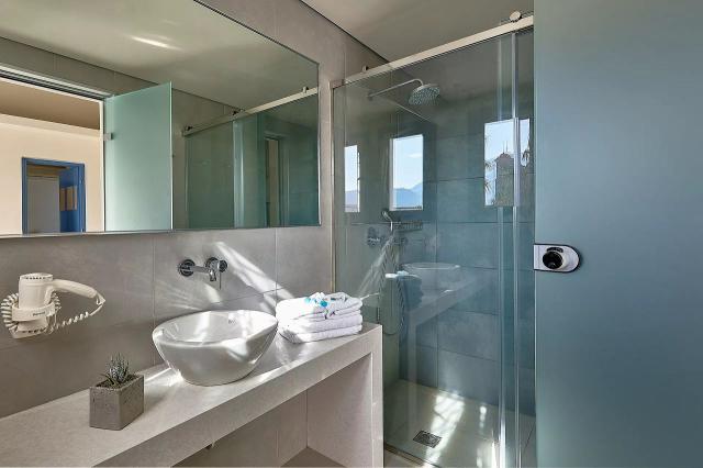 Deluxe Room Open Air Jacuzzi Sea View