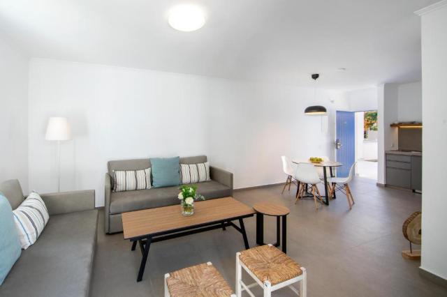 Superior One Bedroom Apartment