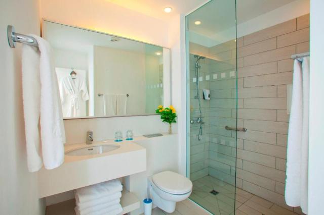 Superior Studio Apartment Inland View