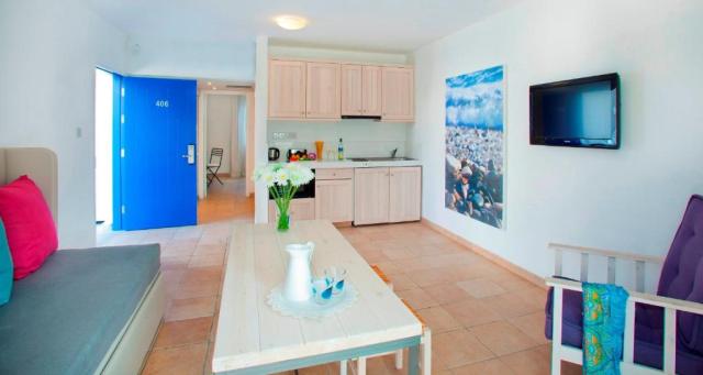 Standard One Bedroom Apartment