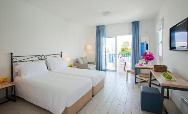 Standard Studio Apartment Inland View