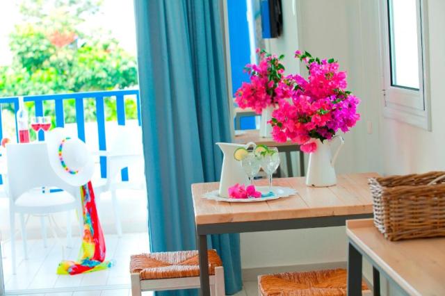 Standard Studio Apartment Inland View