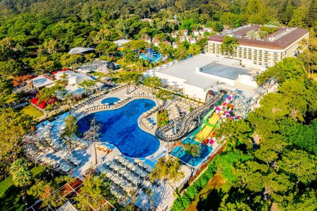 Bergiz Hotels & Resort Kemer