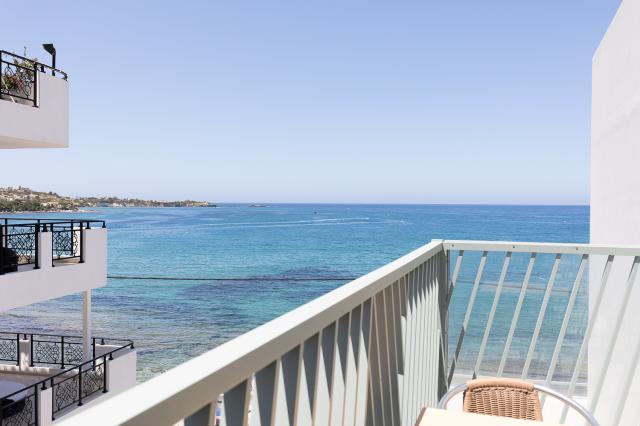 Double Room Side Sea View