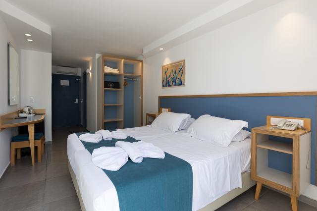Double Room Side Sea View