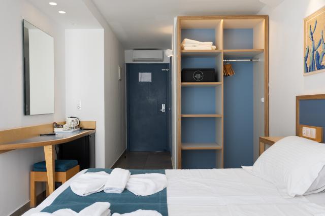 Double Room Side Sea View