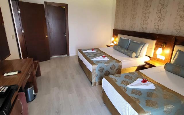 Family Villa Room