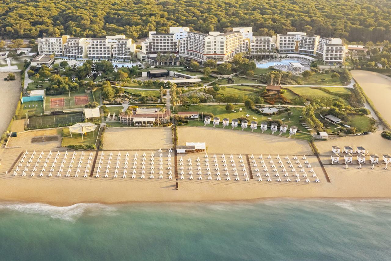 TUI Sensatori Resort Barut Sorgun