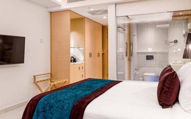 Deluxe Room Inland View