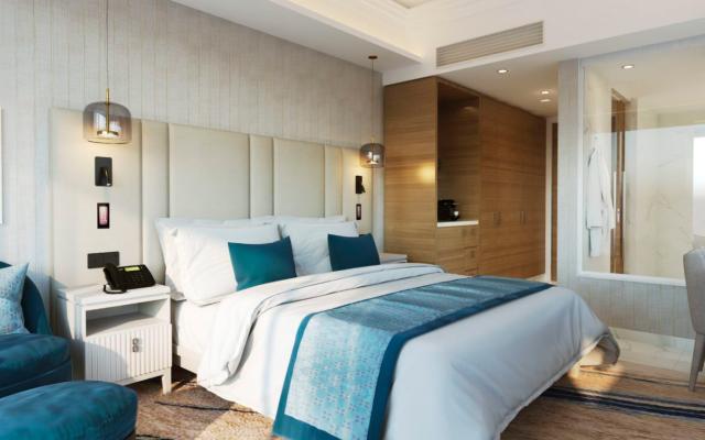 Deluxe Superior Room Inland View