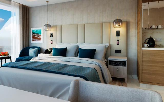Deluxe Superior Room Inland View