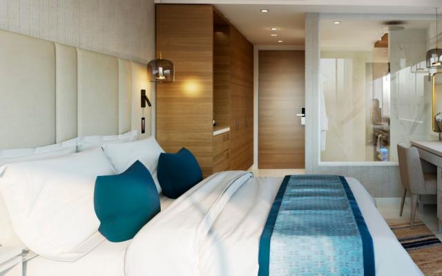 Deluxe Superior Room Inland View