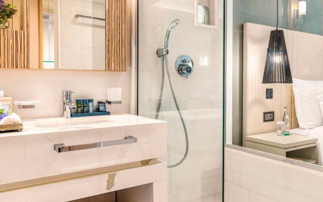 Deluxe Room Pool View or Garden View