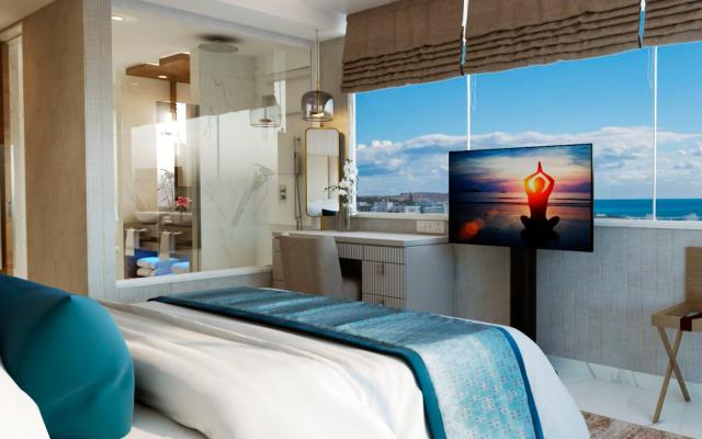Deluxe Superior Room Pool - Garden View